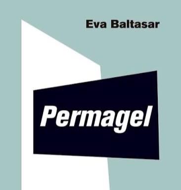 Bogforside på Permagel, den catalanske original oversat til dansk som Permafrost