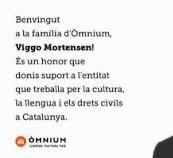 Viggo Mortensen og Catalonien