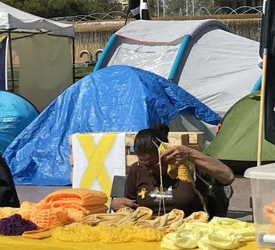 Catalanister strikker en nation