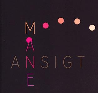 Måneansigt bogforside