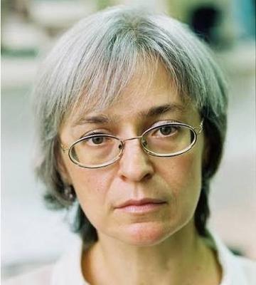 En nekrolog over Anna Politkovskaja oversat af Sara Høyrup