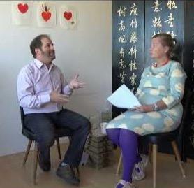 Israeli dissident Jonathan Ofir interviewed by Sara Høyrup