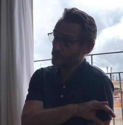 Irish expat in Barcelona interviewed by Sara Høyrup