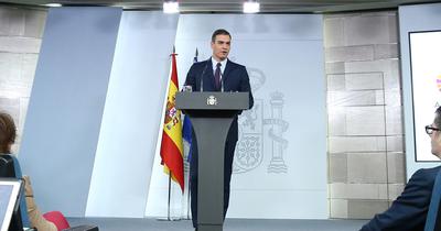 Spaniens statsminister