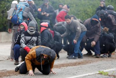 Catalanistiske aktivister