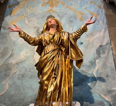 Madonna i Marseilles domkirke