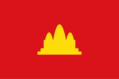 Khmer Rouge-flag