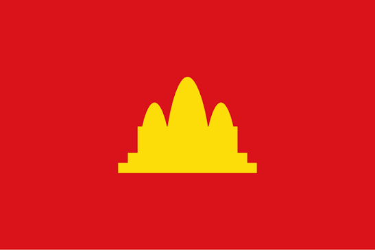 Khmer Rouge-flag