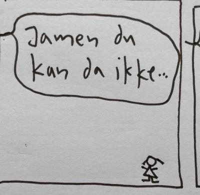 Høyrup strips 7: en mini tegneserie om familieliv