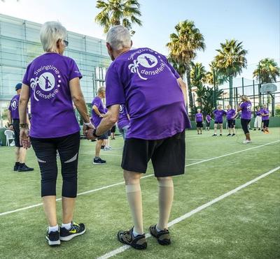 Parkinsondans syd for Barcelona