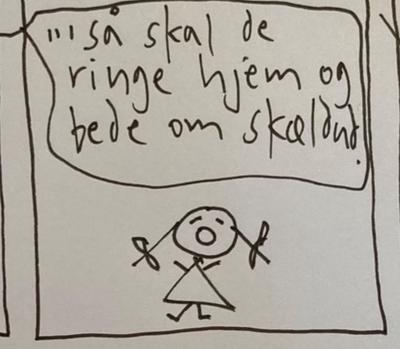 Høyrup strips 9: en mini tegneserie om familieliv