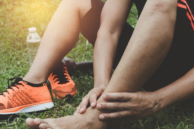 Common Causes of Running-Related Ankle Pain (and How to Fix Them)