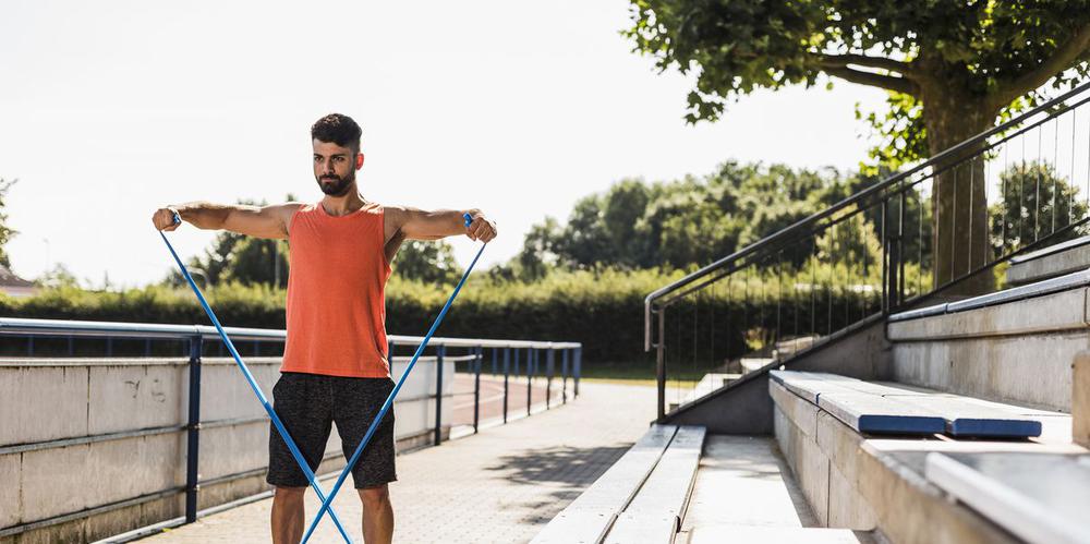 5 Shoulder Strengthening Exercises That Will Protect You From Injury