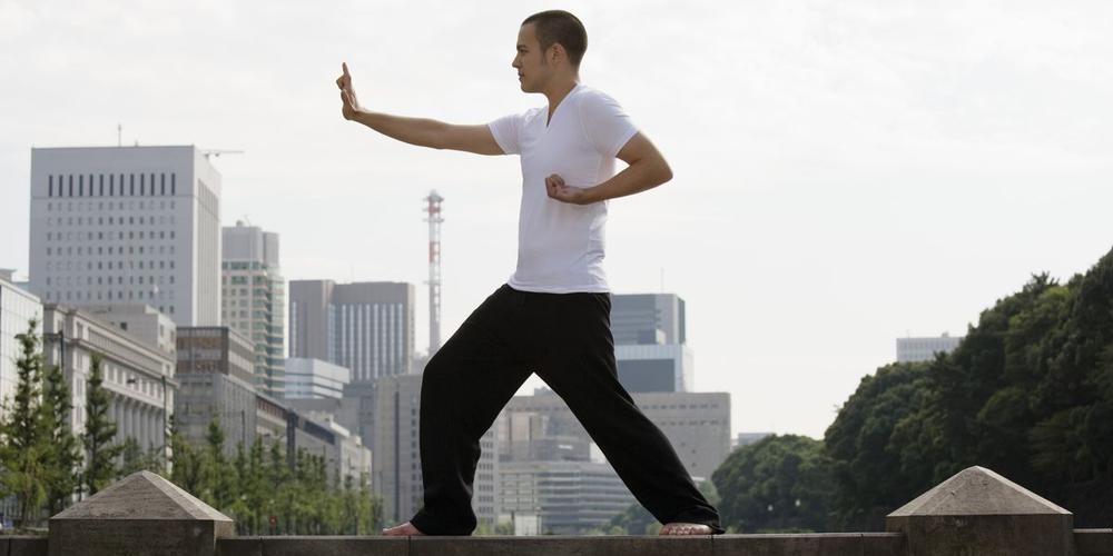 How You Can Use Tai Chi to Get Even Stronger