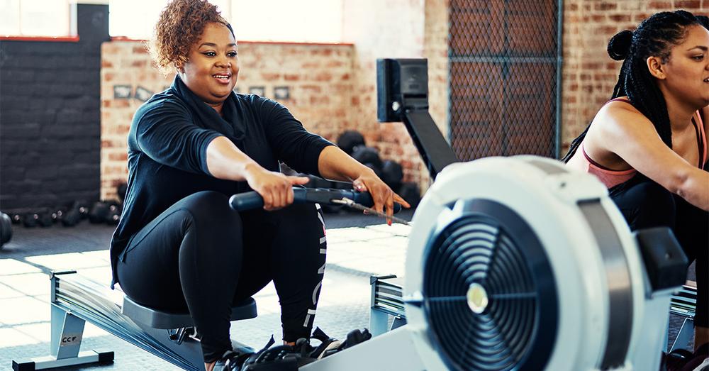 How an Indoor Rowing Workout Can Transform Your Body — Trust Me, I’m a Rower
