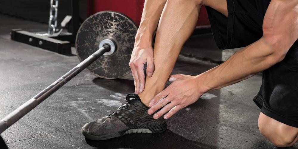3 Steps to Stop Heel Pain in Its Tracks