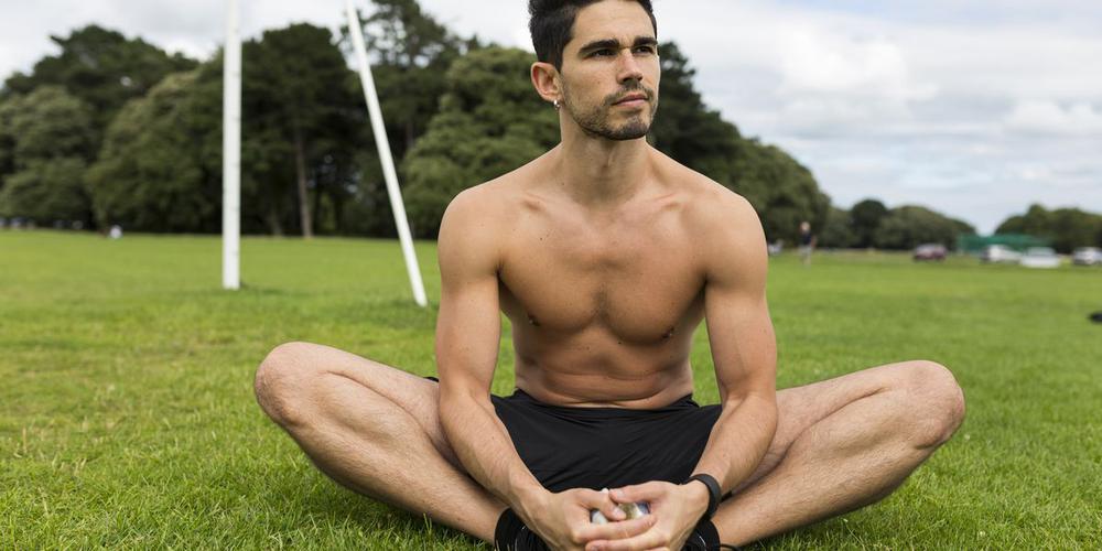 Pull Your Groin? Here's How to Treat It.