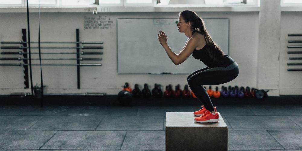 8 Functional Training Moves That Will Pump Up Your Pace and Endurance