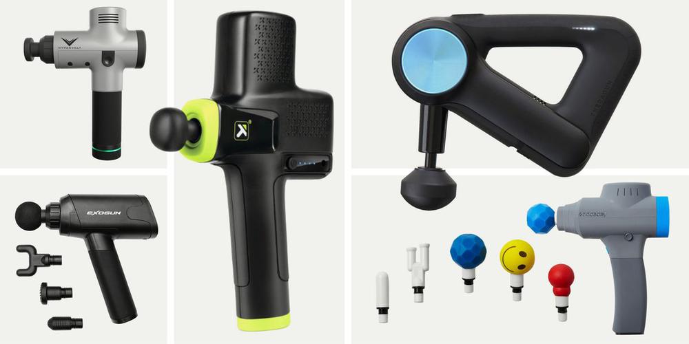Tested: The Best Percussion Massagers to Relieve Muscle Soreness