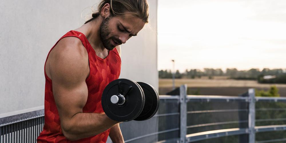 Building Muscle Isn't a Mystery—Here's How Long It Should Take You