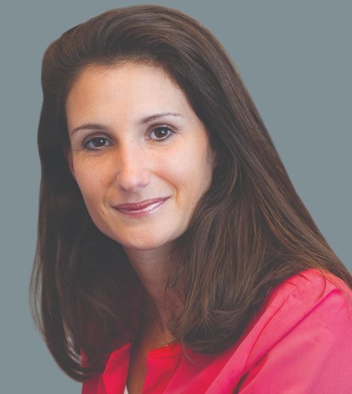 Profile photograph of Stephanie Cherqui