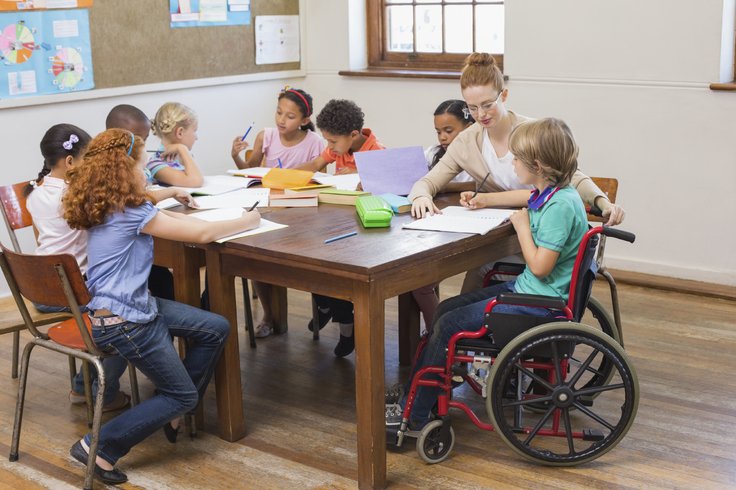 advantages and disadvantages of inclusive education