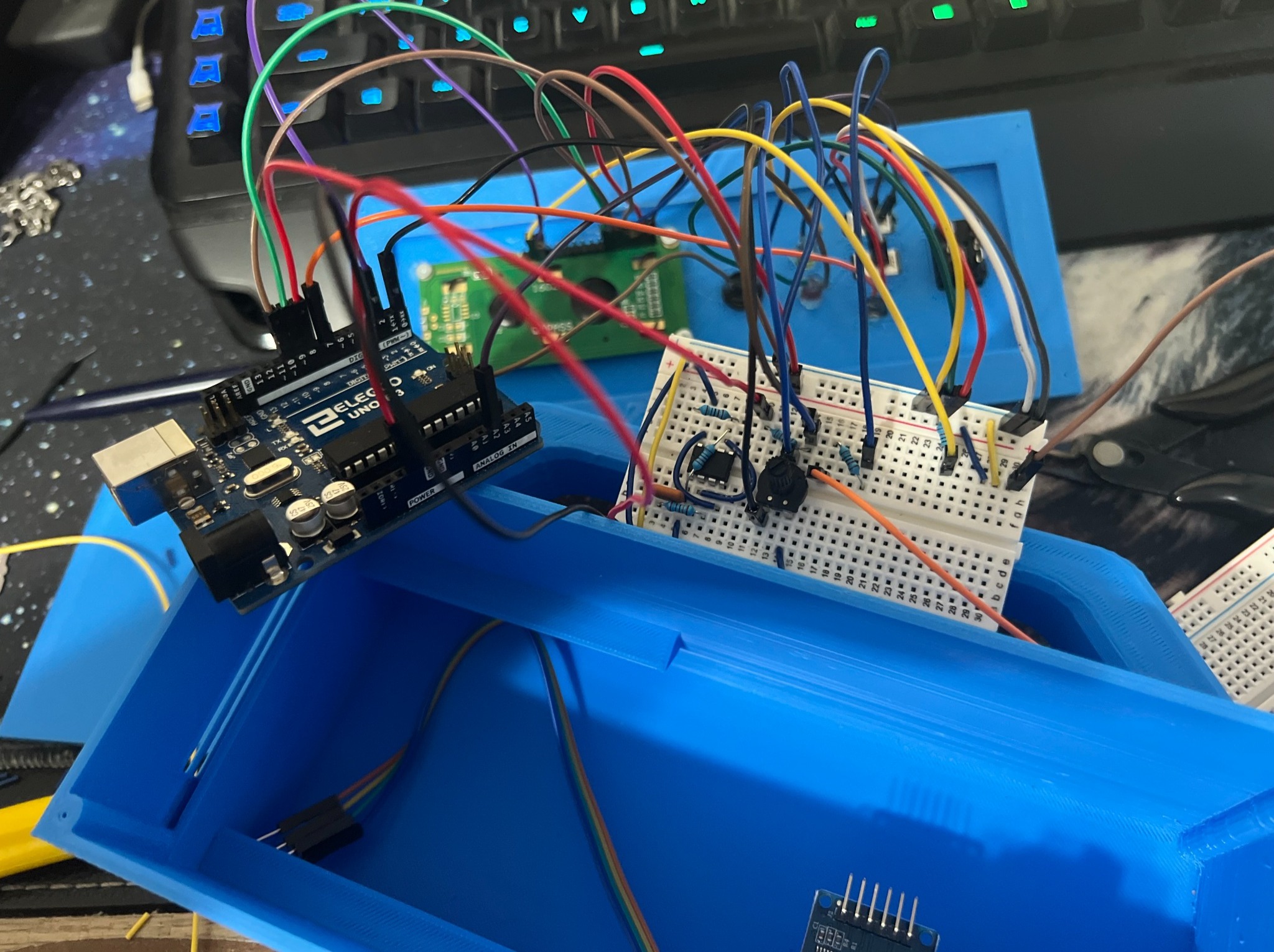 Soil Moisture Circuit Soil Moisture Circuit