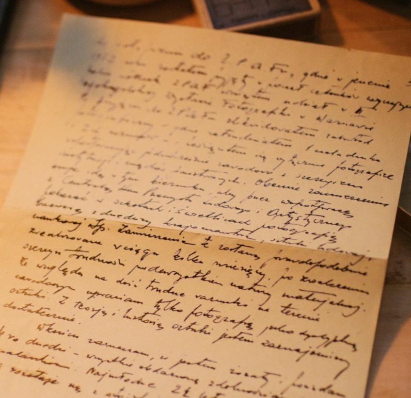Handwritten letter Photo by KoolShooters on Pexels