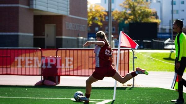 Jeremy Shover / THE TEMPLE NEWS