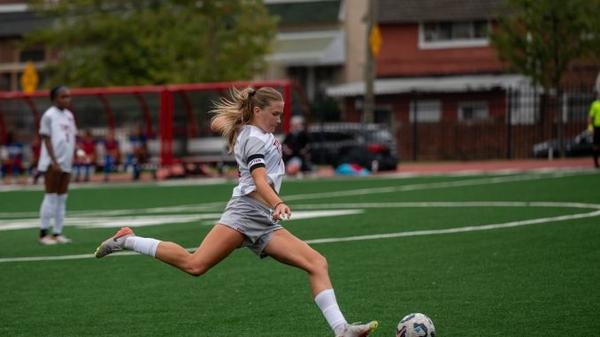 Temple was outshot 34-9 in its 4-0 loss to Rice on Thursday.