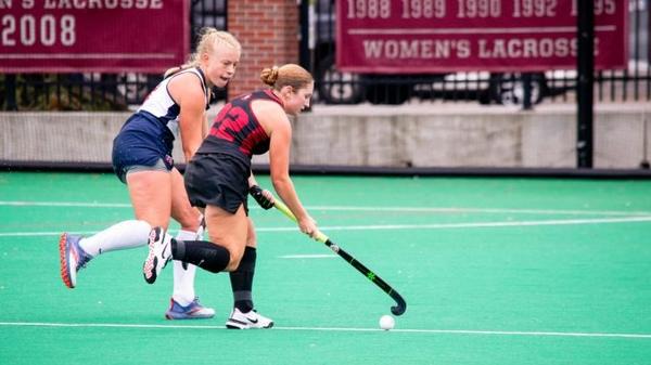 Temple Field Hockey ends their losing streak following their 2-1 victory over Georgetown.