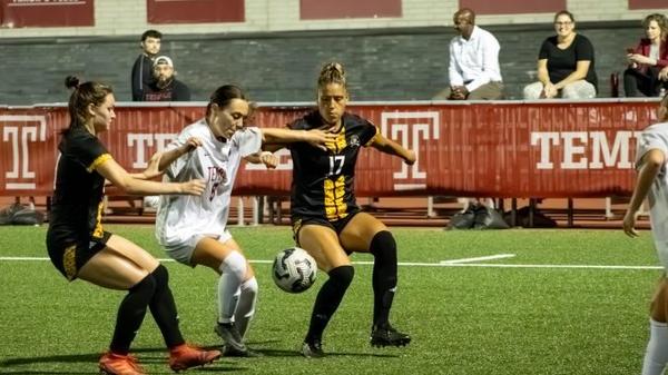Temple Women's Soccer extended its conference losing streak to 22 games against North Texas