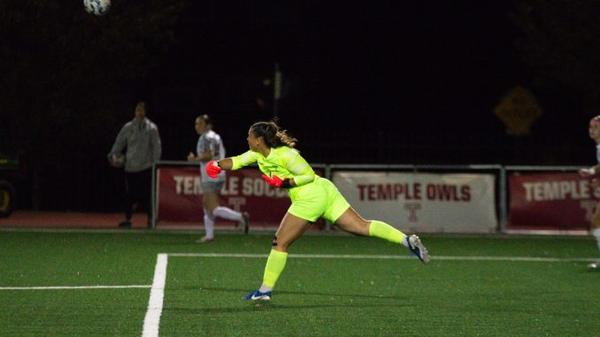 Temple Women's Soccer has now dropped its 28th straight conference game.
