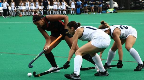 Temple dominated Villanova, beating their rival 4-0 Friday at Howarth Field.