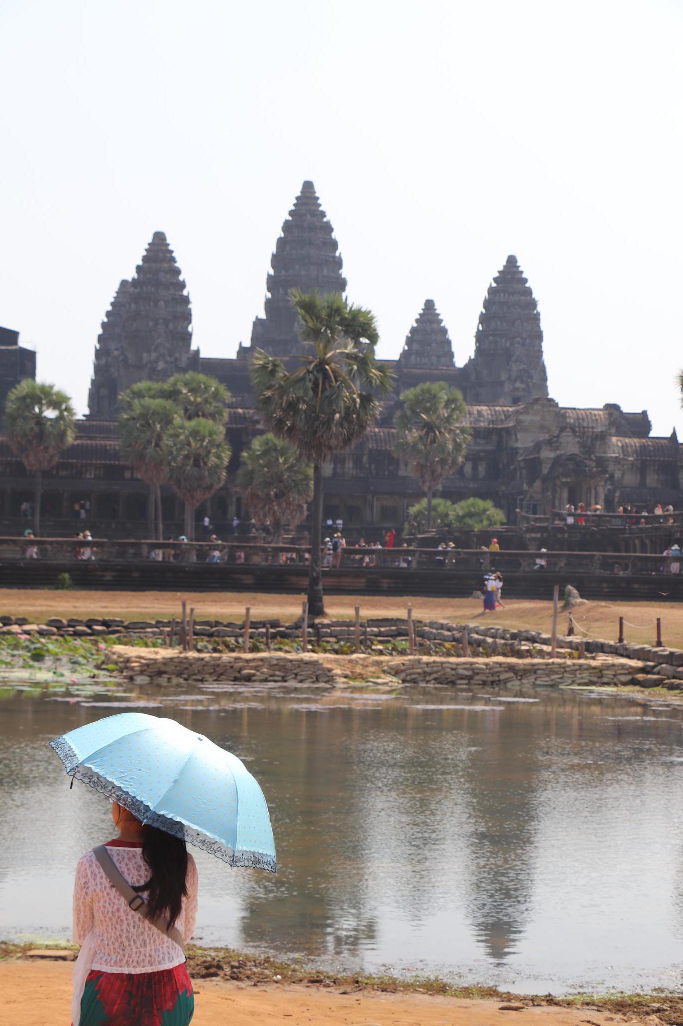 Angkor Wat.