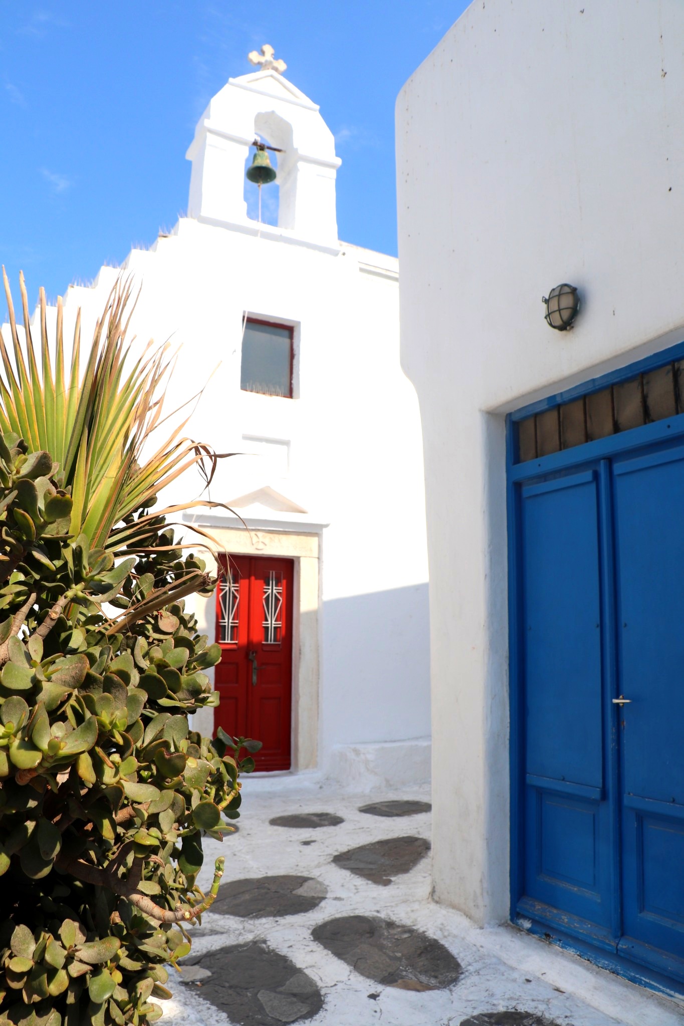 Chora, Mykonos Greece