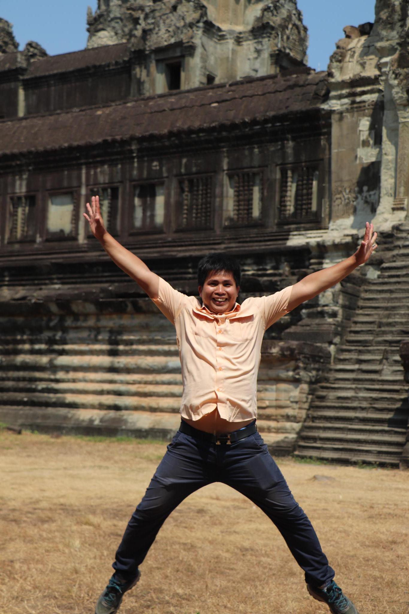 Angkor Wat.