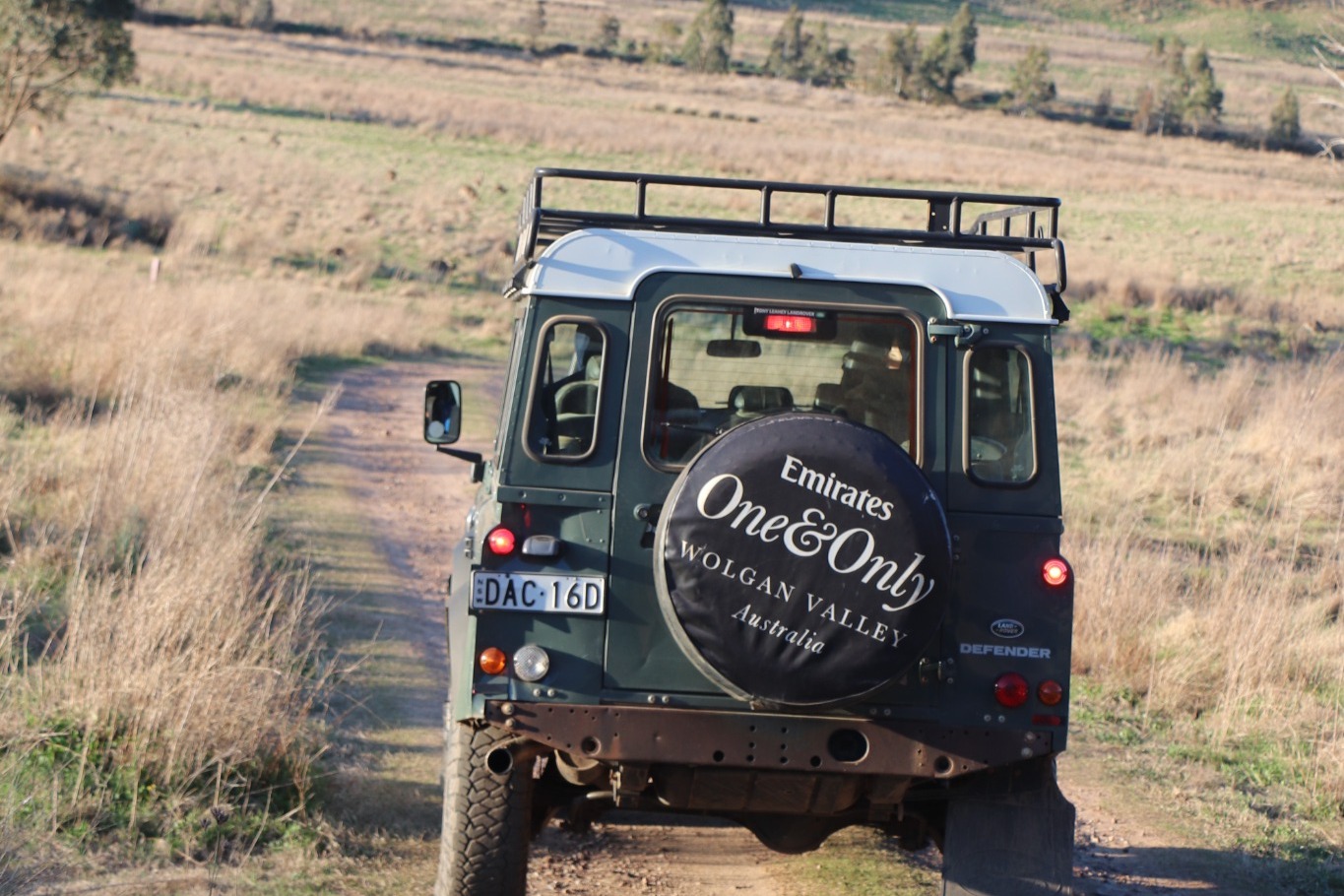 Emirates One&Only Wolgan Valley