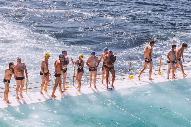 Bondi Icebergs pool