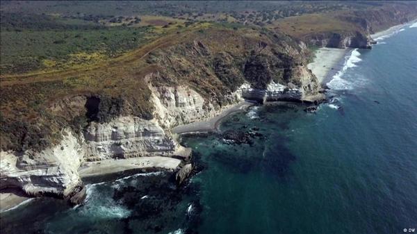 Küste vor Puchuncaví, Chile