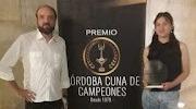 Entrega de premios Córdoba Cuna de Campeones (Confederación de Deportes de la Provincia de Córdoba)