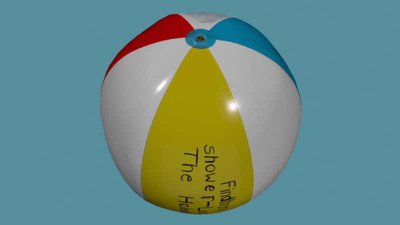Figurski Beach Ball Figurski Beach Ball