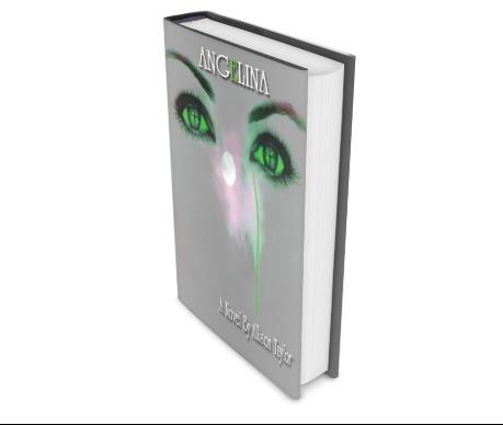 ANGELINA NOVEL BY ALLISON TAYLOR FRONT COVER