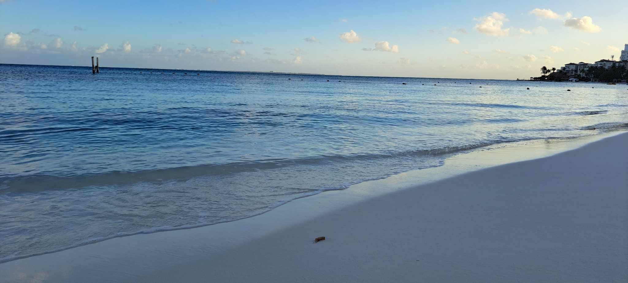 Plage Cancun Mexique Plage Cancun Mexique