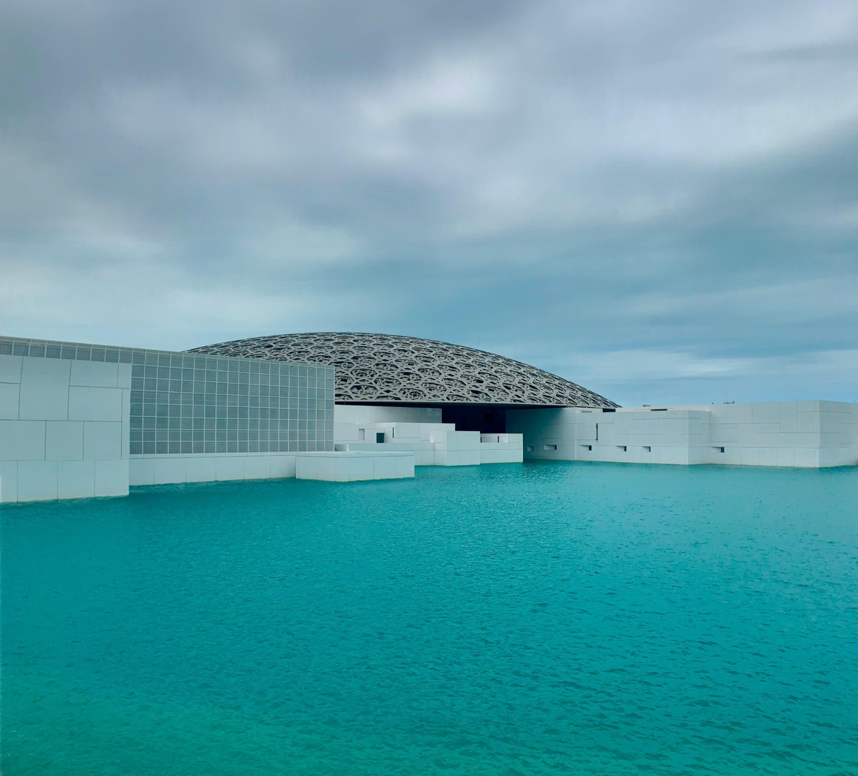 Louvre Abu Dhabi