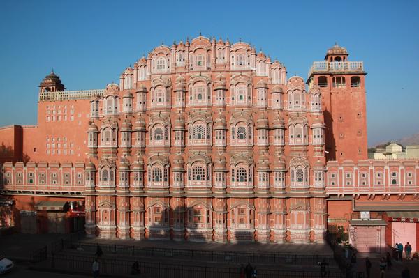 Palais des Vents à Jaipur