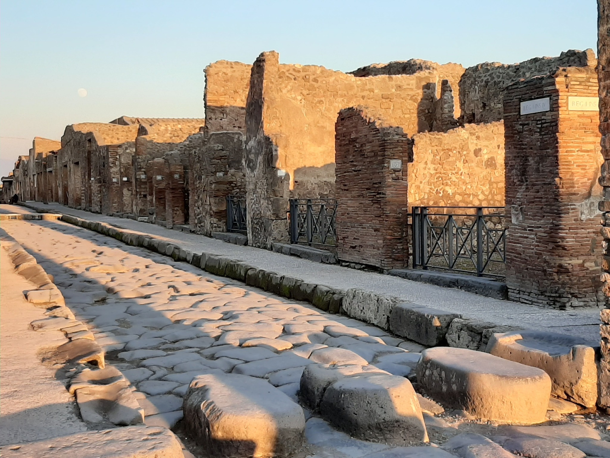 Italie Pompei