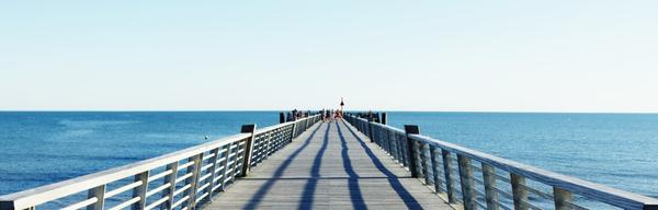 Estacade St Jean de Monts