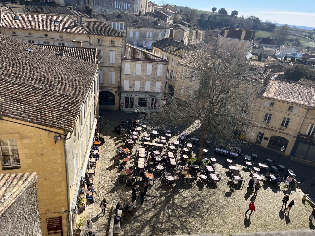 Place St Emilion