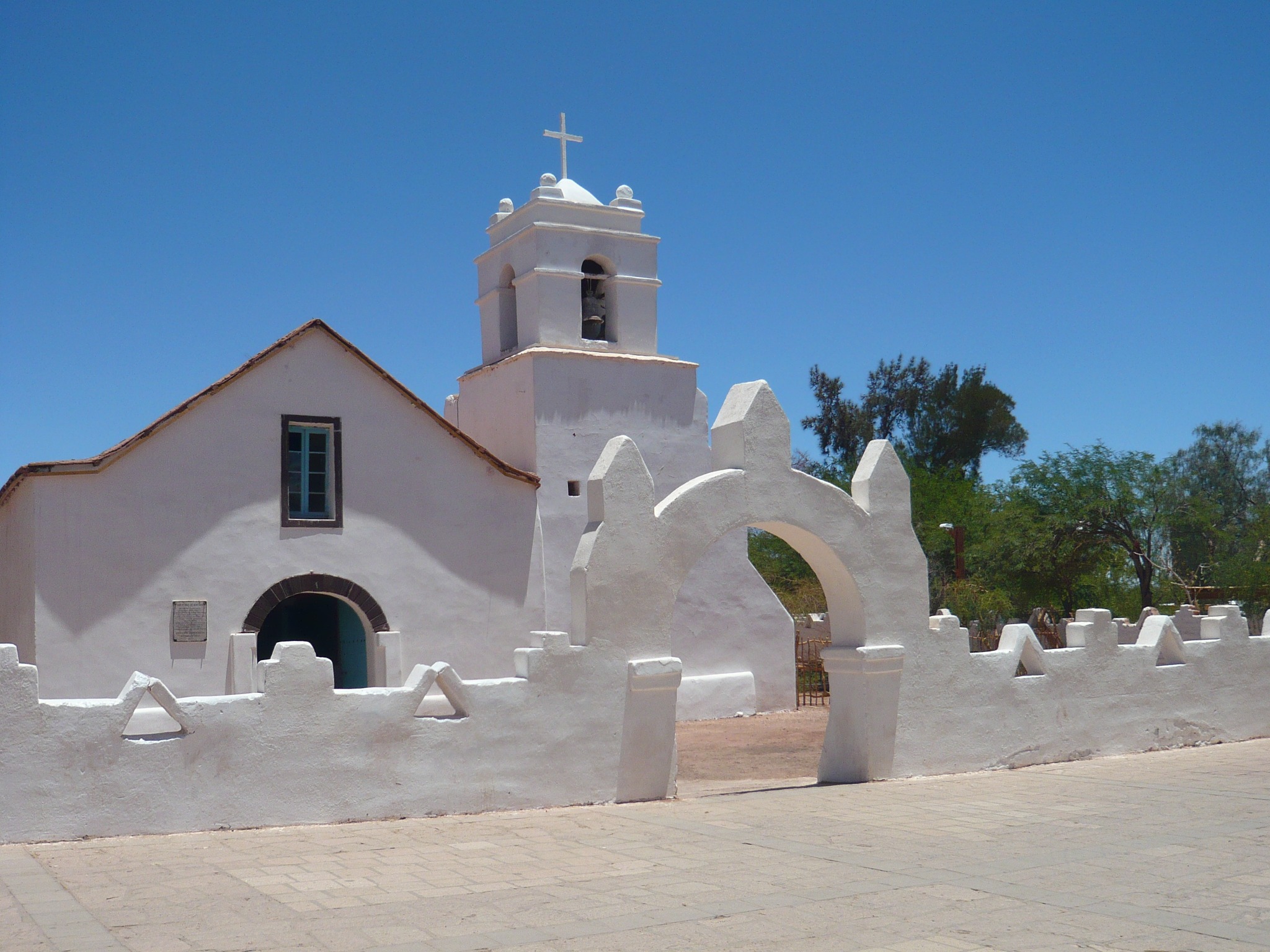 CHILI San Pedro de Atacama